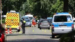 德国突发枪击案 ：5人死亡