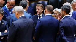 成员国领导人深夜辩论欧盟如何应对中国经贸挑战 有所突破还是原地打转？