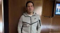 “被”改名、马杜罗式运动服：卢比奥独特对华的沟通策略