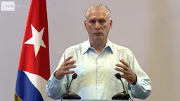 古巴国家主席确认正与美国对话，并释放51名在押政治犯