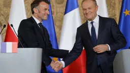 核威慑、军事卫星：马克龙与图斯克推进法波防务合作