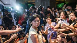 记协主席郑嘉如告《华尔街》非法解雇 资方提中止聆讯遭驳回