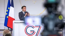 G7商界领袖在巴黎称：面对中国“不能简单地加征关税”，世贸改革却有必要