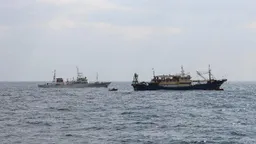 日本水产厅释放遭逮捕的中国船长