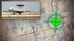 中企结合AI“实时”追踪披露伊朗战争中美军部署及动向受关注