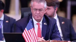 美国务院高官：美中会谈中方必提军售问题，未背离“六项保证”