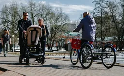 Похолодание придет в Москву в воскресенье