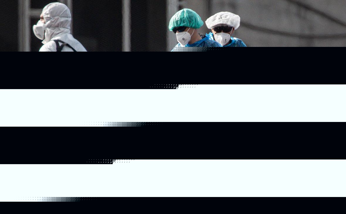 ВОЗ зарегистрировала 11 случаев заражения хантавирусом