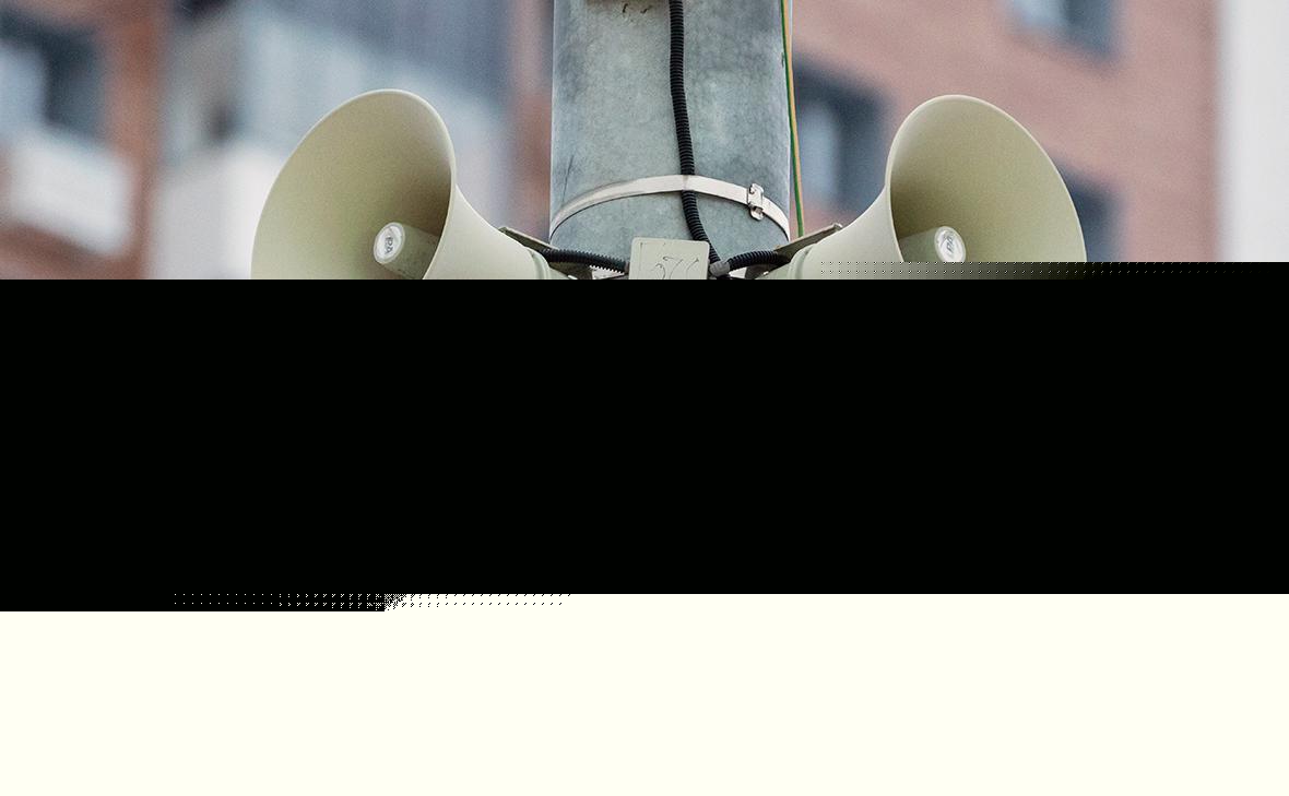 Впервые с начала войны тревогу из-за украинской атаки объявили на всей территории Урала