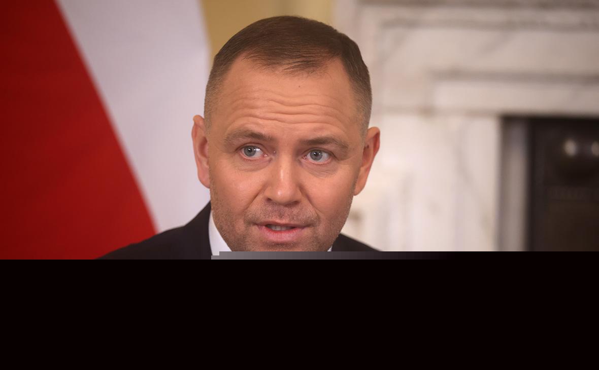 Глава МИД Украины Андрей Сибига отказался от польского Командорского креста в ответ на лишение Зеленского ордена Белого орла
