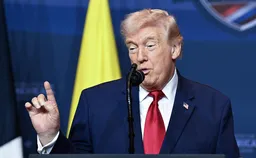 Трамп: я положил конец восьми войнам, еще одна на подходе