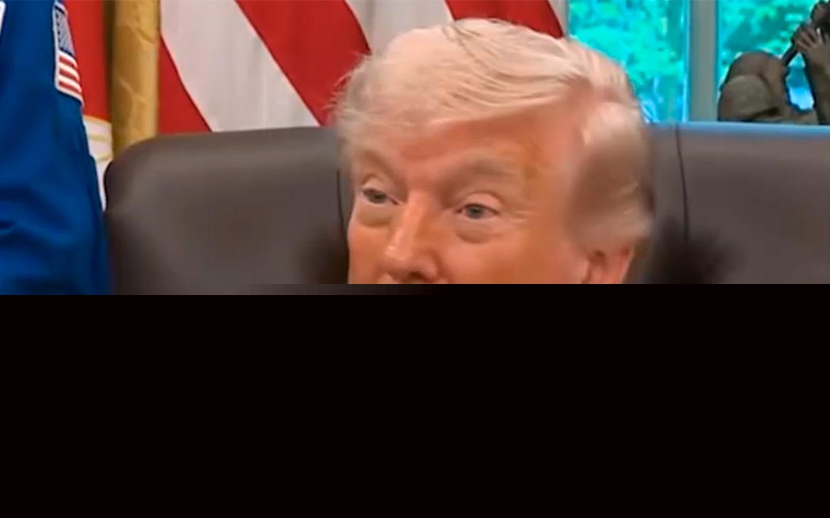 Трамп заявил о поражении Украины в войне с Россией