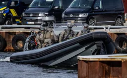 Капитан танкера российского «теневого флота» Sea Owl I арестован в Швеции