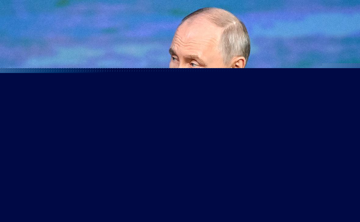 Путин: крупные госкомпании переедут из Москвы в регионы
