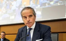 Глава МАГАТЭ присоединился к ядерным переговорам Ирана и США в Женеве