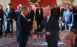 Президент Чехии назначил премьер-министром миллиардера Андрея Бабиша