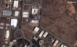 Иран запустил ракеты по военной базе США и Британии на острове в Индийском океане