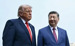 Трамп заявил, что Китай пообещал не снабжать Иран оружием