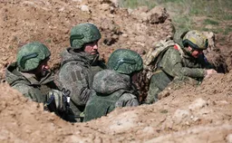 Россия в четвёртый раз заявила о захвате всей территории Луганской области