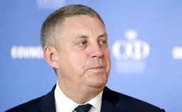 Бывший губернатор Брянской области Александр Богомаз стал депутатом Госдумы