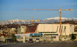 МВД раскрыло хищение более 8 миллиардов рублей при строительстве Центра художественной гимнастики в Сочи