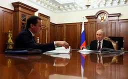 Путин встретится с губернатором Архангельской области