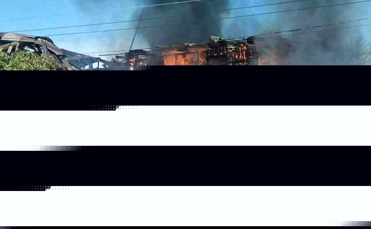 Таиланд заявил об отсутствии намерения прекращать огонь в конфликте с Камбоджей