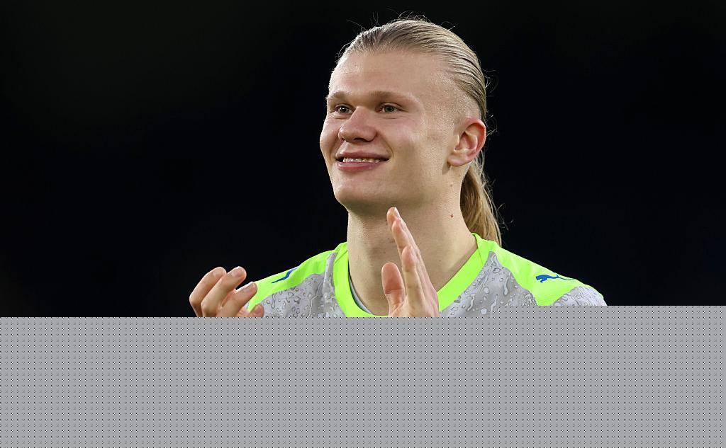 Дубль Холанда помог «Манчестер Сити» разгромить «Кристал Пэлас»