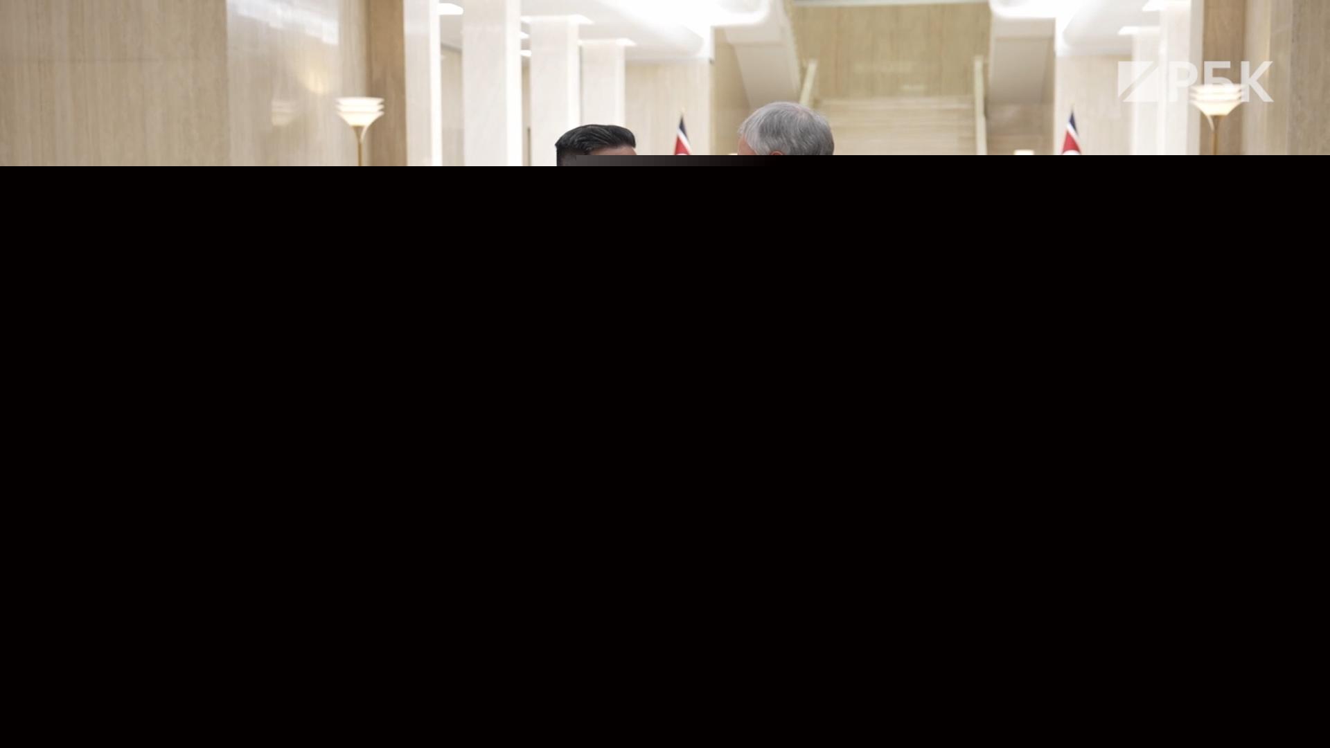 Володин передал Ким Чен Ыну приветствие от Путина