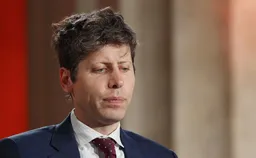 В дом главы OpenAI Сэма Альтмана бросили коктейль Молотова