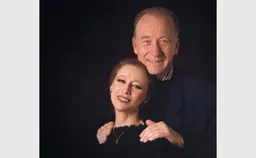 В Москве состоялась церемония захоронения праха Майи Плисецкой и Родиона Щедрина