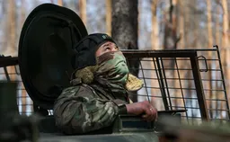 Мэр Москвы Сергей Собянин сообщил о двух сбитых беспилотниках, летевших на город