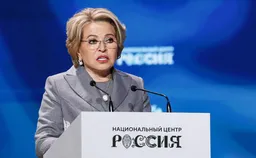 Матвиенко назвала обезлюживание территорий стратегической угрозой