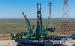 Союз-2.1а доставит на МКС 2,5 тонны грузов и новый скафлан