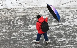 Синоптик предупредил о половине месячной нормы осадков 26 апреля в Москве