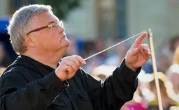 Коллеги дирижера Стадлера отметили его уникальность для российской музыки