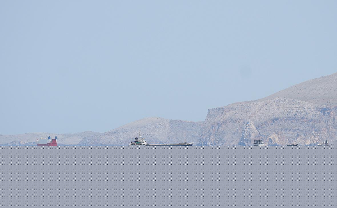 ВМС США за время блокады перехватили 48 связанных с Ираном торговых судов