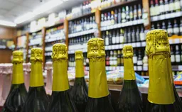 Власти обсуждали €5 пошлины на крепкий алкоголь из недружественных стран