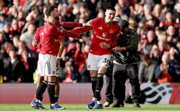 «Манчестер Юнайтед» поднялся в топ-3 чемпионата Англии