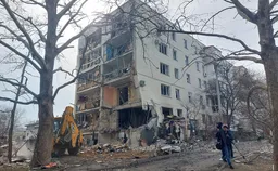 Взрыв в Севастополе: семь домов пострадали, три в режиме ЧС