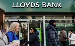 Крупный британский банк подключил ИИ-бота к совету директоров