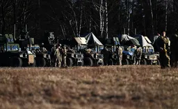 Пентагон может готовить наземную операцию в Иране