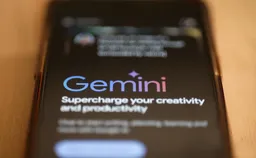 Google обвинили в тайном сборе данных пользователей через ИИ Gemini
