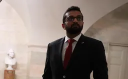 Хакеры взломали почту директора ФБР Каша Пателя