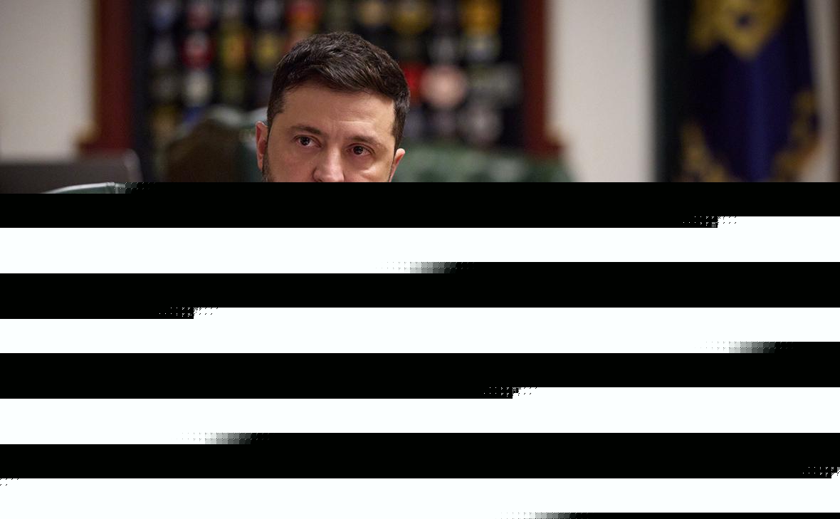 Зеленский сообщил о начале встречи делегаций США и Украины в Берлине