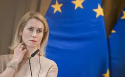 Каллас рассказала об обсуждении ЕС 21-го пакета санкций против России