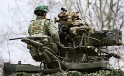 Собянин сообщил о сбитом на московском направлении беспилотнике