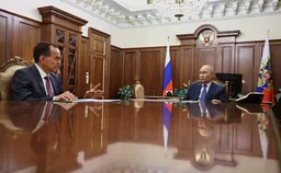 Путин спросил у главы Кубани о причинах снижения сельхозпроизводства