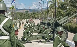 На Кубе сообщили о подготовке к вторжению США