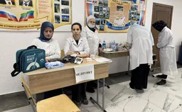 Более 30 человек отравились водой в дагестанском Каспийске